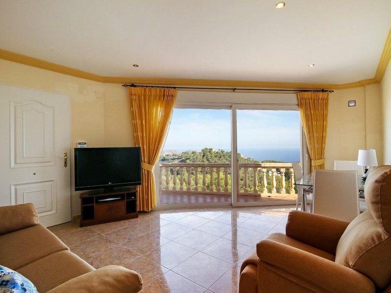 Villa for Sale in La Viña - Montemar - San Jaime, Benissa, Alicante 9