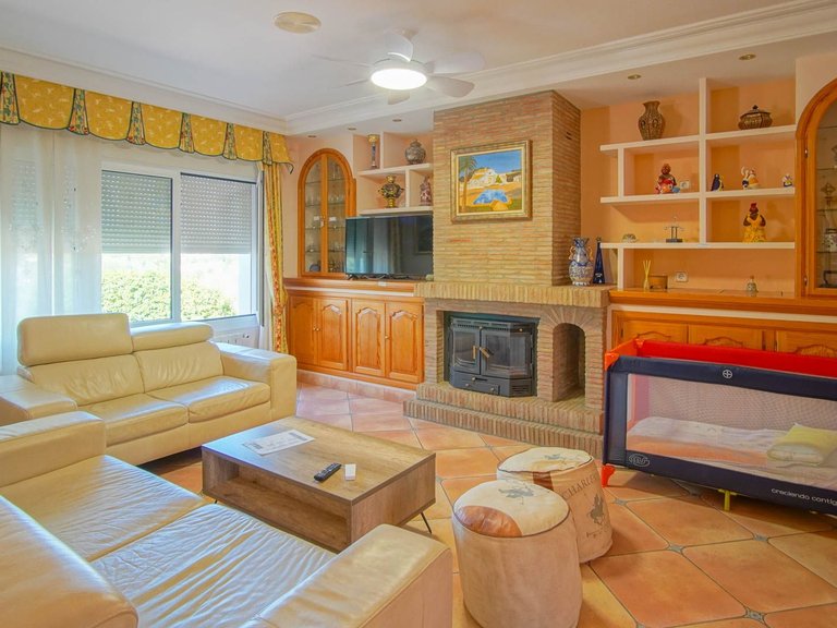 Villa for Sale in Benissa pueblo, Benissa, Alicante 14