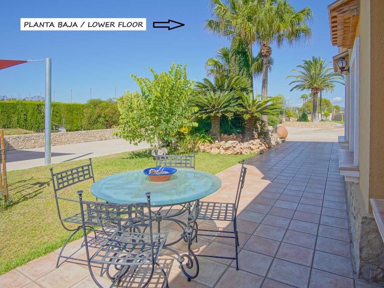 Villa for Sale in Benissa pueblo, Benissa, Alicante 38