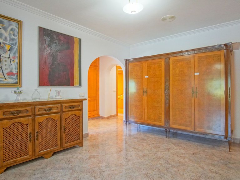 Villa for Sale in Benissa pueblo, Benissa, Alicante 45