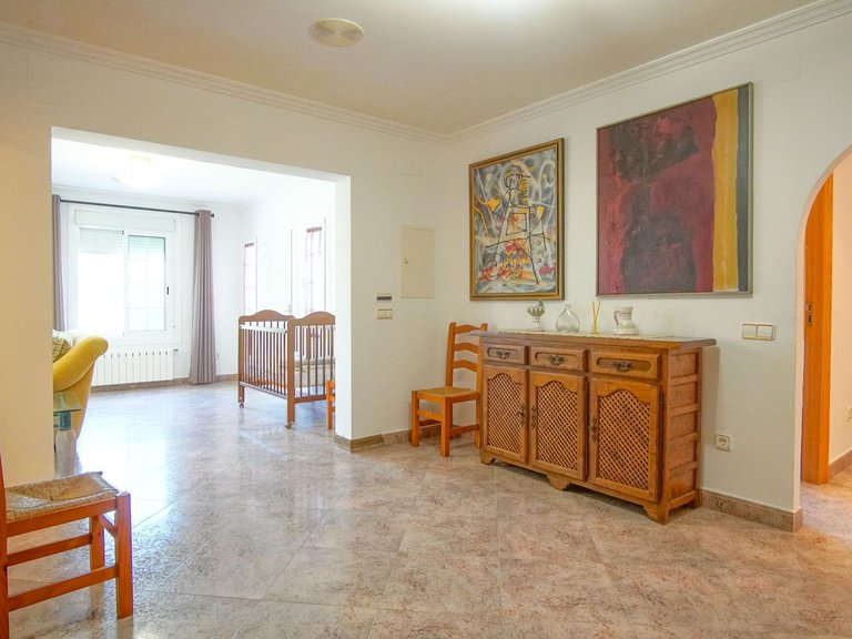 Villa for Sale in Benissa pueblo, Benissa, Alicante 46