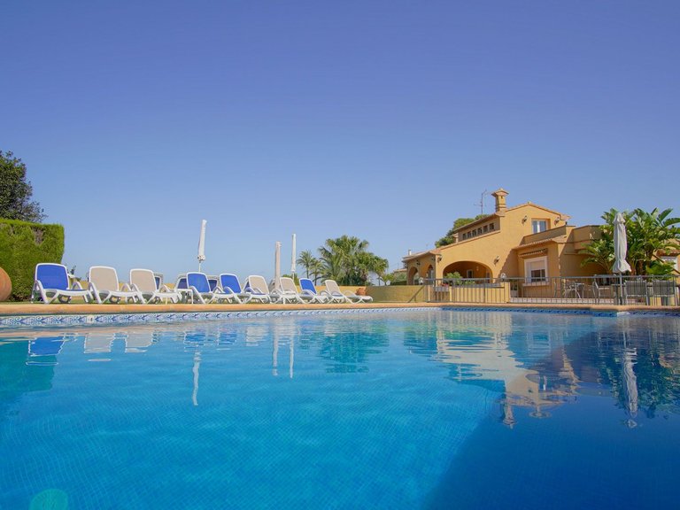 Villa for Sale in Benissa pueblo, Benissa, Alicante 5