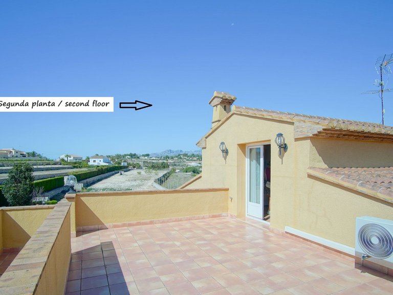 Villa for Sale in Benissa pueblo, Benissa, Alicante 55