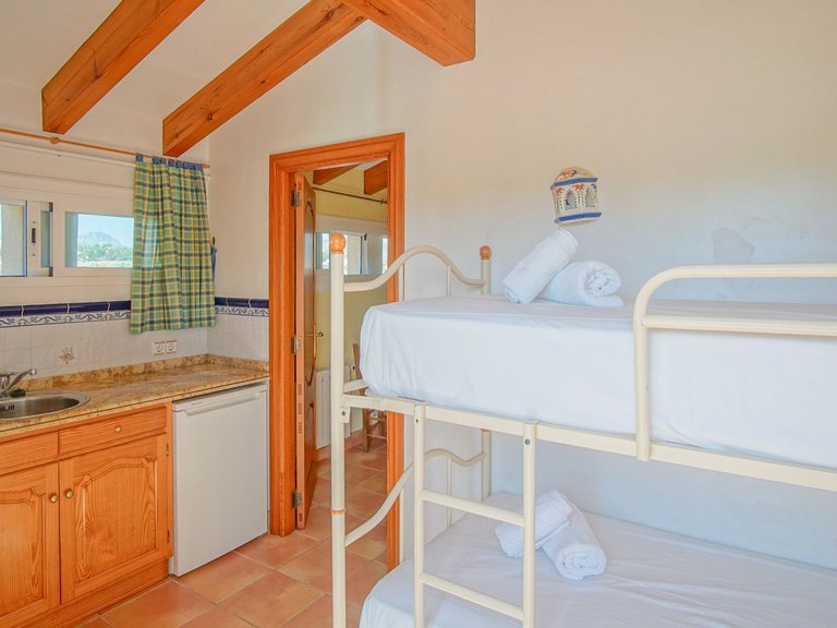 Villa for Sale in Benissa pueblo, Benissa, Alicante 56