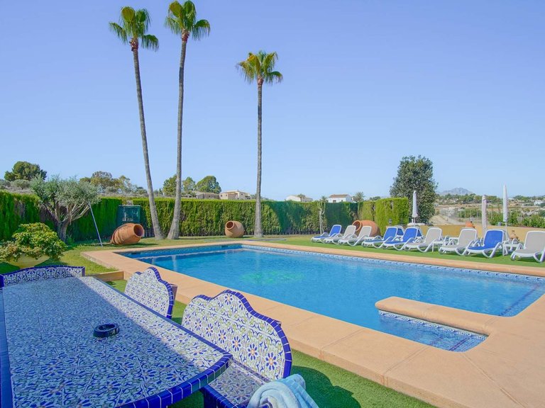 Villa for Sale in Benissa pueblo, Benissa, Alicante 6