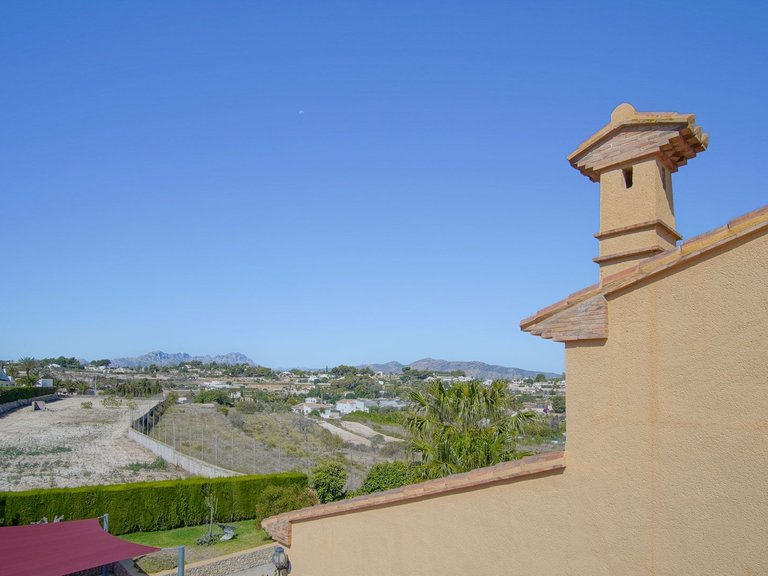 Villa for Sale in Benissa pueblo, Benissa, Alicante 62