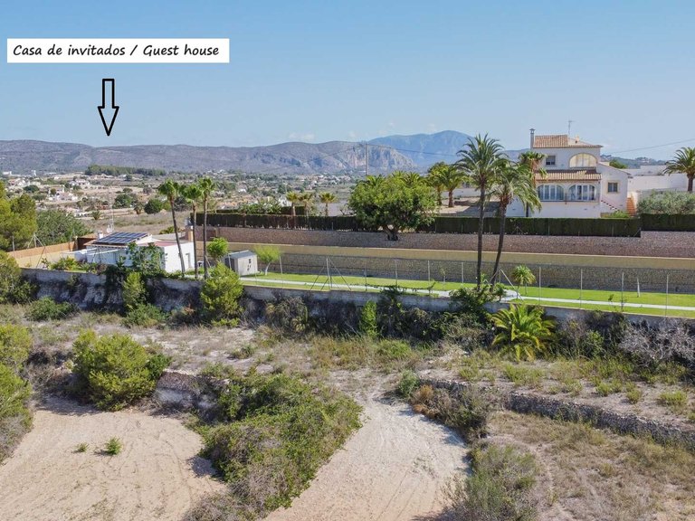 Villa for Sale in Benissa pueblo, Benissa, Alicante 63