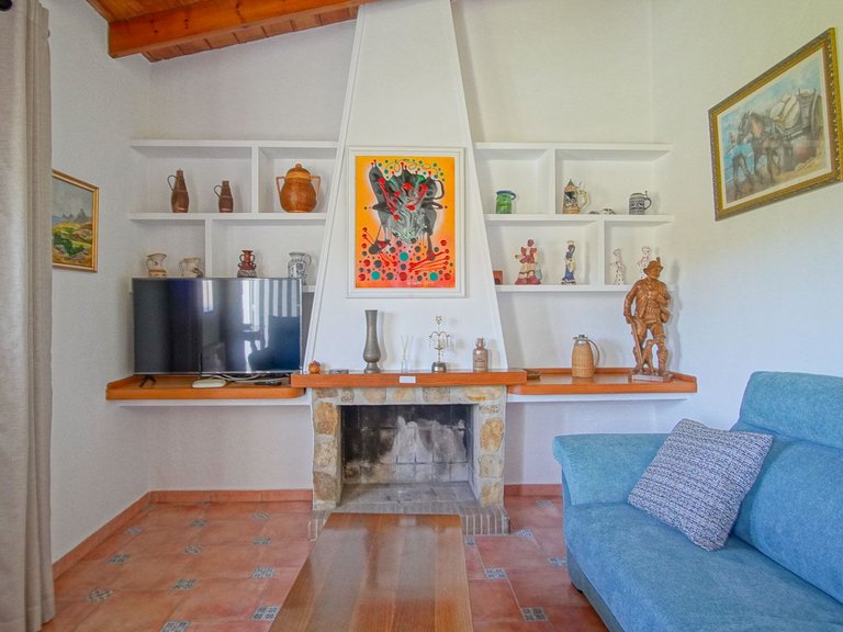 Villa for Sale in Benissa pueblo, Benissa, Alicante 65