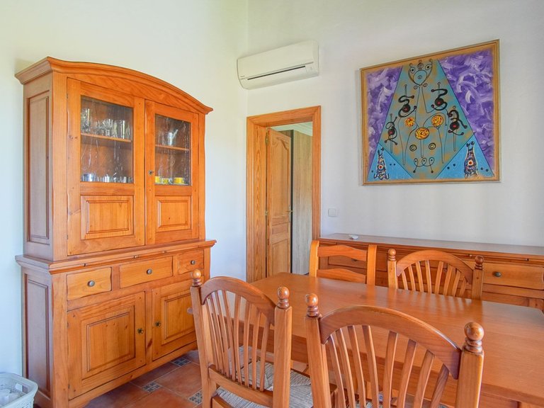 Villa for Sale in Benissa pueblo, Benissa, Alicante 66