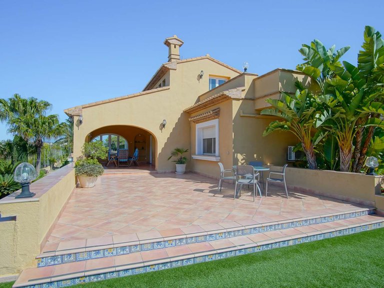Villa for Sale in Benissa pueblo, Benissa, Alicante 8