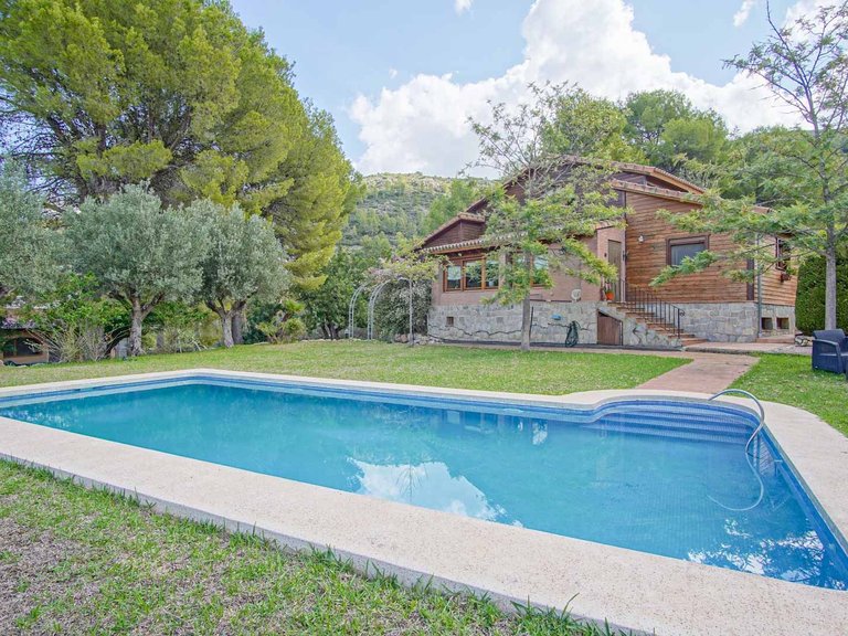 Villa for Sale in Comunidad valenciana, Orba, Alicante 1