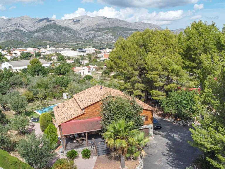 Villa for Sale in Comunidad valenciana, Orba, Alicante 31