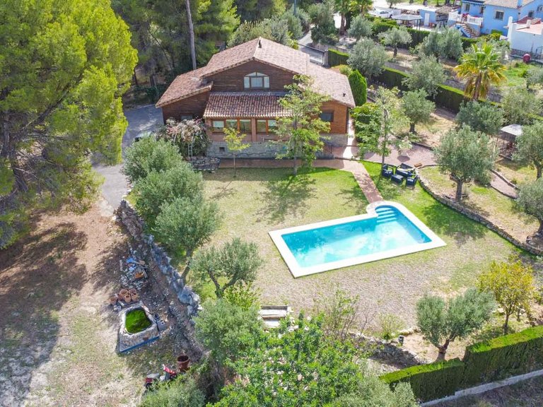 Villa for Sale in Comunidad valenciana, Orba, Alicante 34