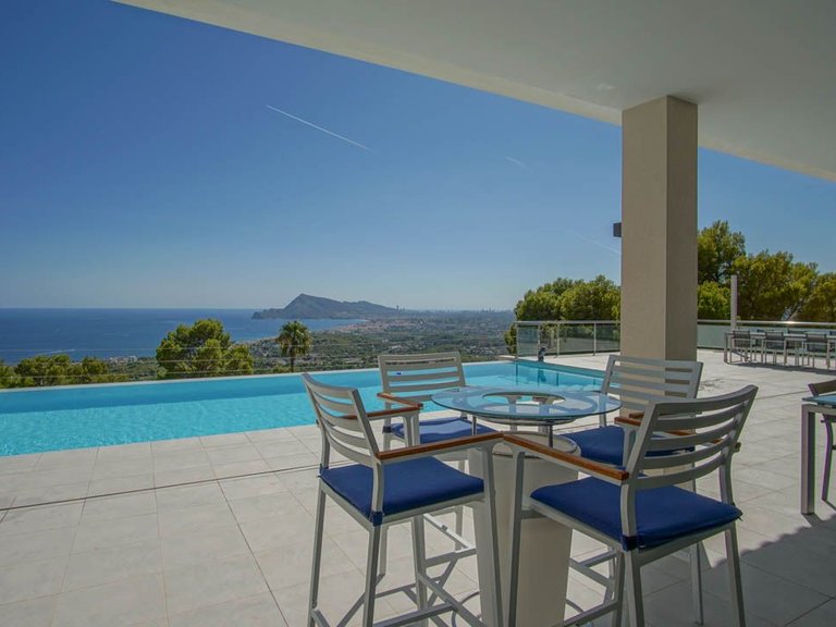 Villa for Sale in Urbanizaciones, Altea, Alicante 11