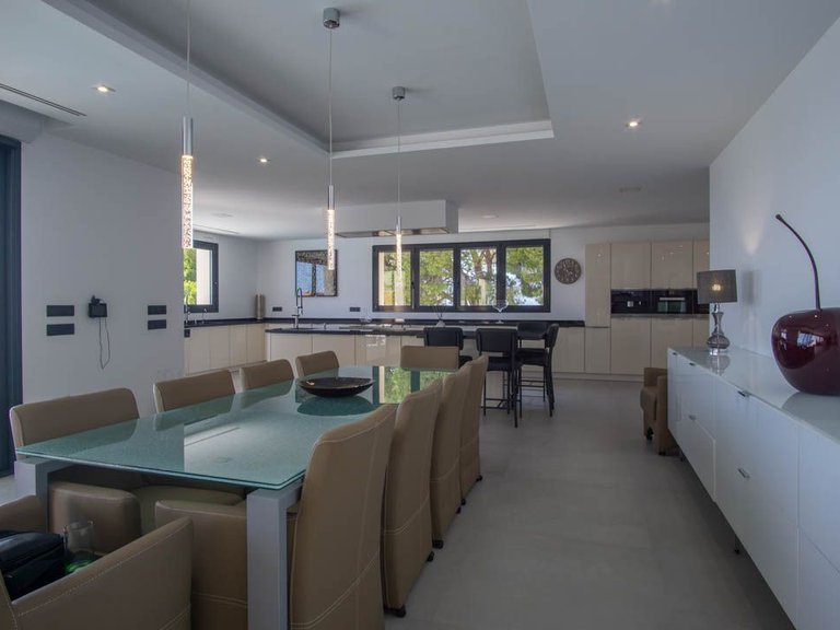 Villa for Sale in Urbanizaciones, Altea, Alicante 14