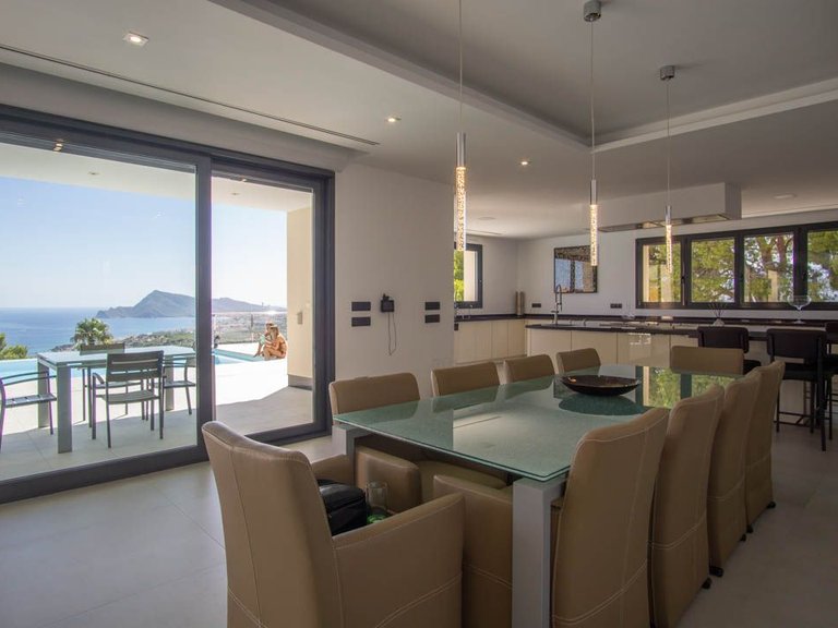 Villa for Sale in Urbanizaciones, Altea, Alicante 17