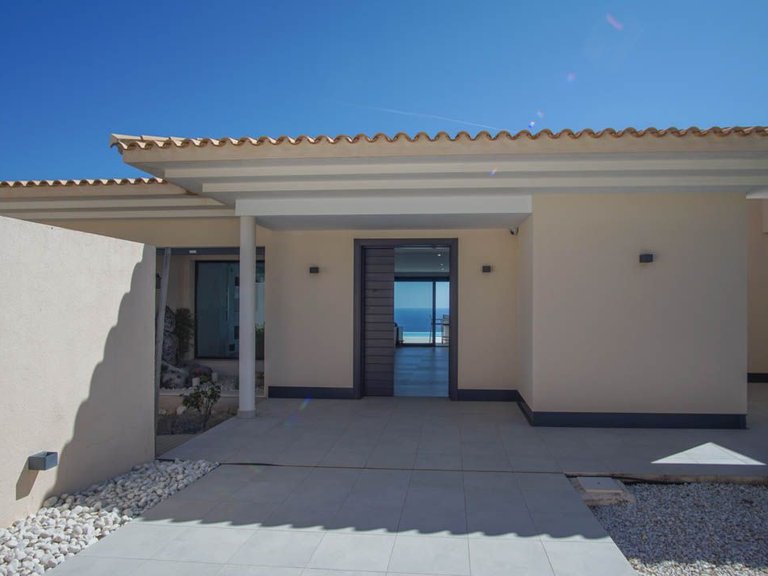 Villa for Sale in Urbanizaciones, Altea, Alicante 36
