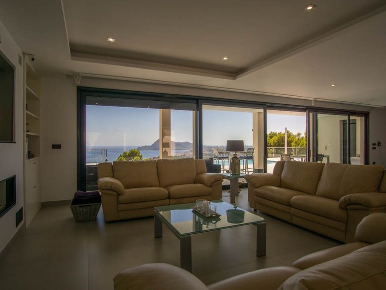 Villa for Sale in Urbanizaciones, Altea, Alicante 50