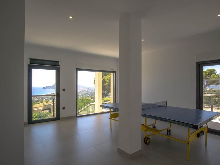 Villa for Sale in Urbanizaciones, Altea, Alicante 59