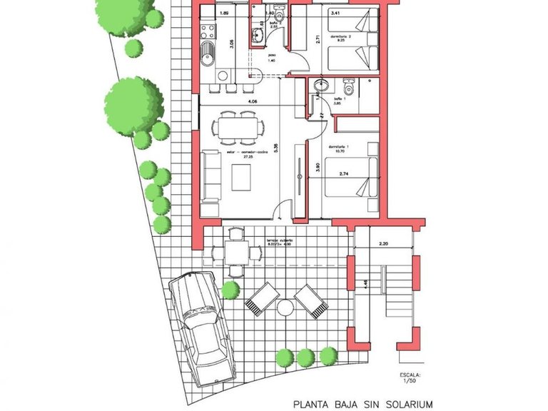 Villa for Sale in La Pinilla - Las Palas, Fuente Alamo De Murcia, Murcia 8