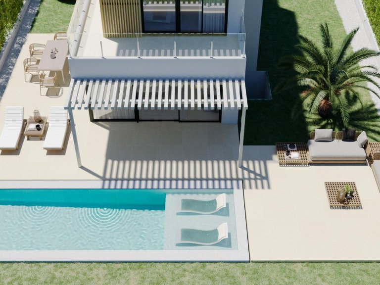 Villa for Sale in Finestrat hills, Finestrat, Alicante 28