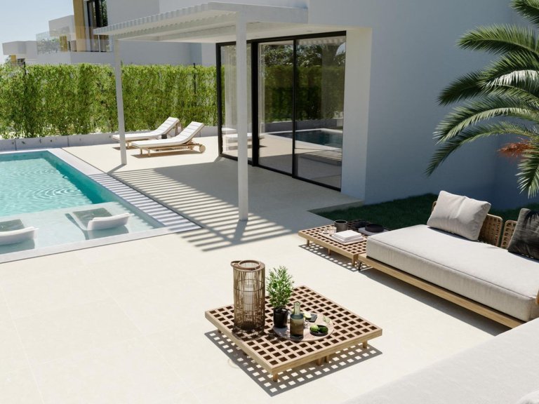 Villa for Sale in Finestrat hills, Finestrat, Alicante 29