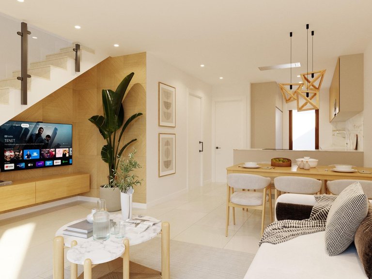 Town House for Sale in Desamparados-Hurchillo-Torremendo, Orihuela, Alicante 4