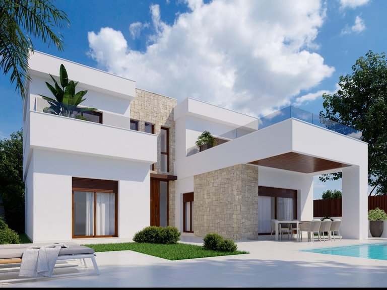 Villa for Sale in Desamparados-Hurchillo-Torremendo, Orihuela, Alicante 1