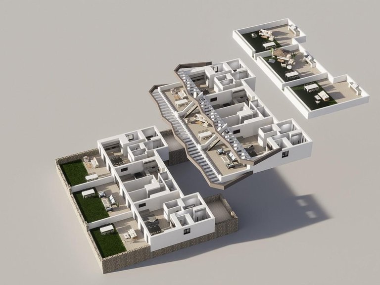 Villa for Sale in Balcón de Finestrat-Terra Marina, Finestrat, Alicante 19