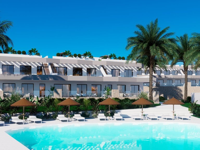 Villa for Sale in Balcón de Finestrat-Terra Marina, Finestrat, Alicante 2
