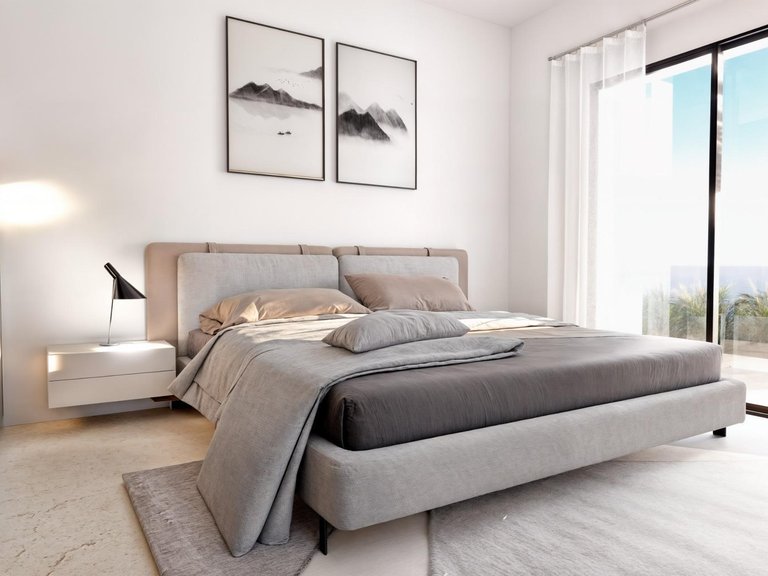 Villa for Sale in Balcón de Finestrat-Terra Marina, Finestrat, Alicante 15