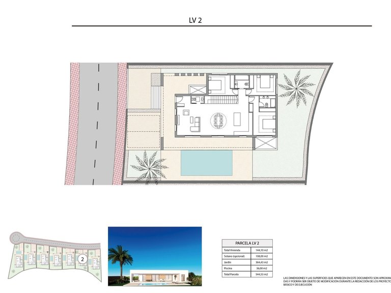Villa for Sale in Balcón de Finestrat-Terra Marina, Finestrat, Alicante 24