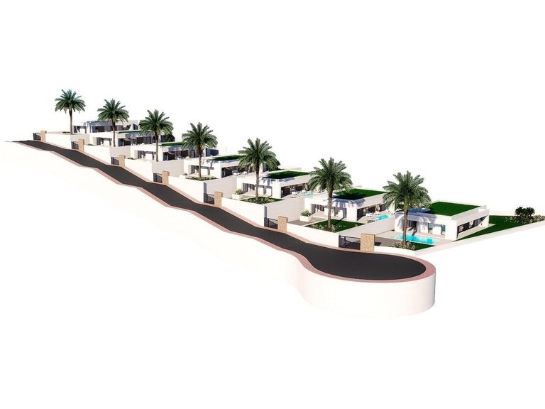 Villa for Sale in Balcón de Finestrat-Terra Marina, Finestrat, Alicante 28