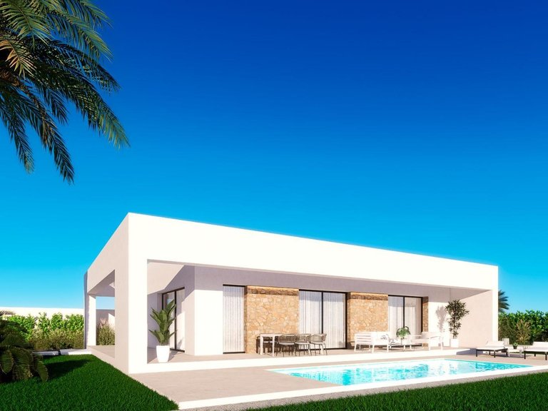 Villa for Sale in Balcón de Finestrat-Terra Marina, Finestrat, Alicante 22