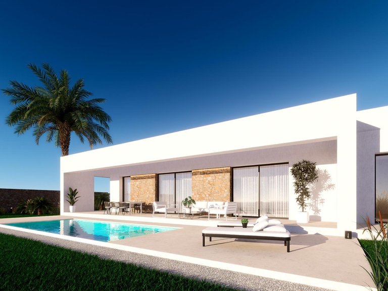 Villa for Sale in Balcón de Finestrat-Terra Marina, Finestrat, Alicante 4