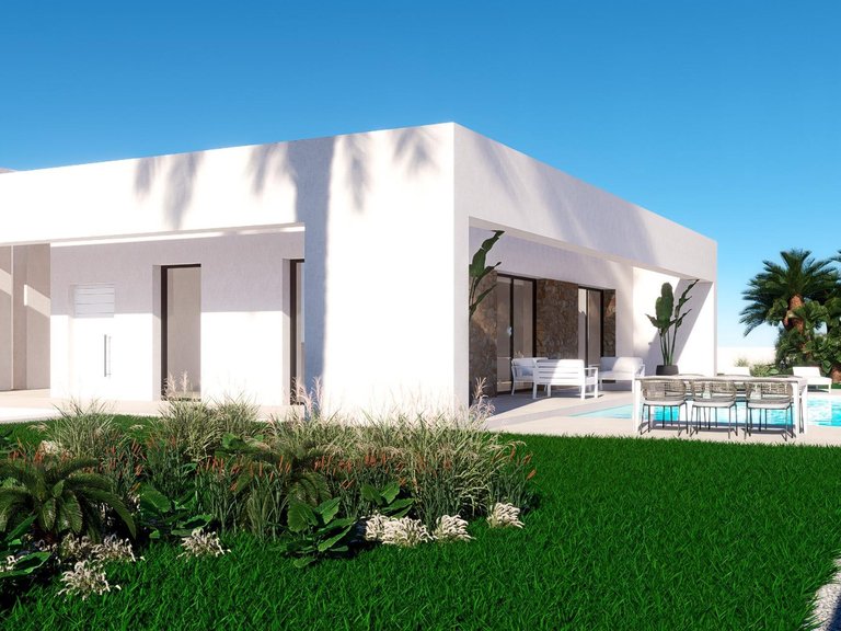 Villa for Sale in Balcón de Finestrat-Terra Marina, Finestrat, Alicante 5