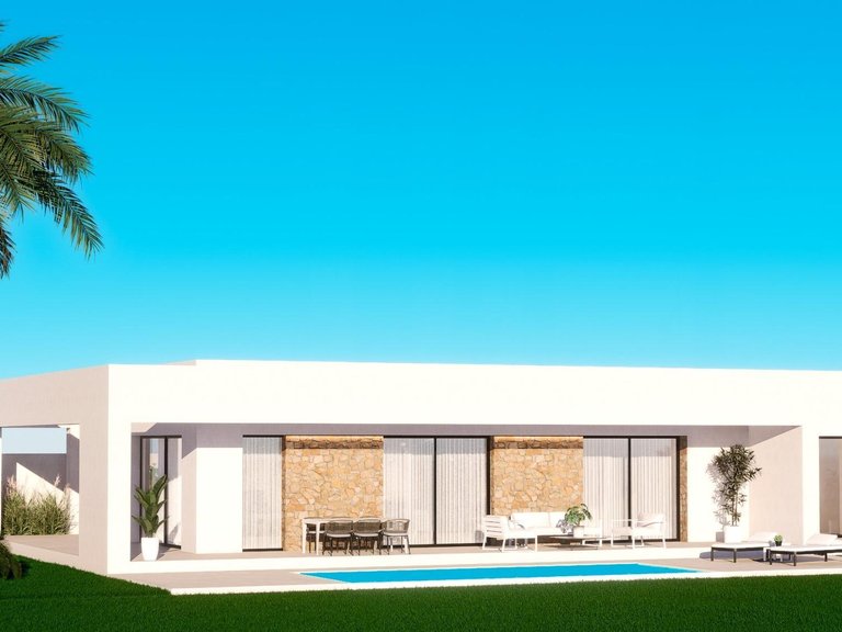 Villa for Sale in Balcón de Finestrat-Terra Marina, Finestrat, Alicante 6