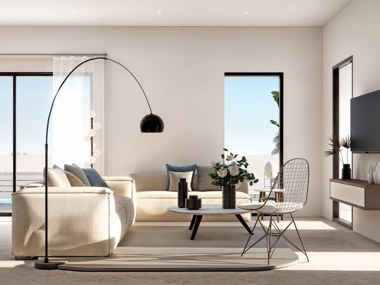 Villa for Sale in Balcón de Finestrat-Terra Marina, Finestrat, Alicante 7