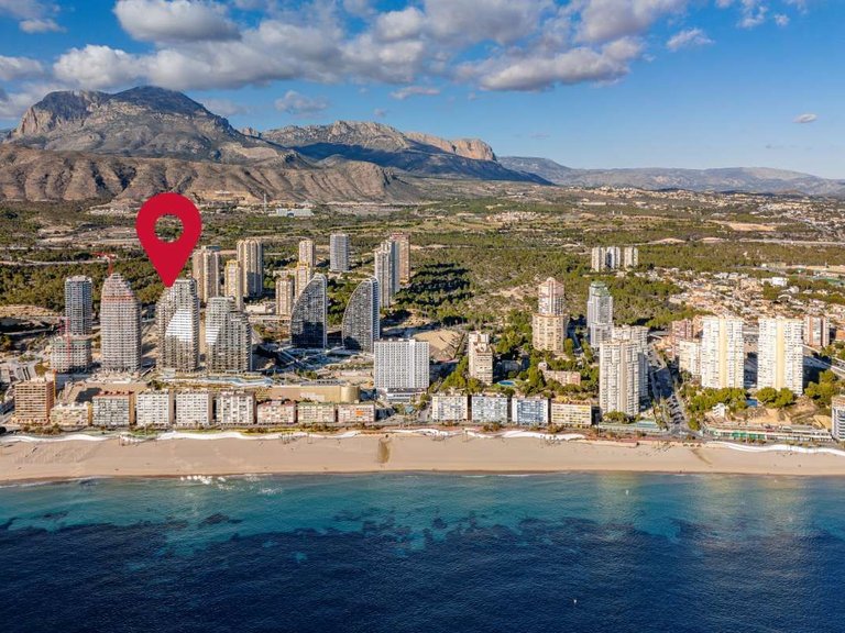 Apartment for Sale in Centro, Benidorm, Alicante 7
