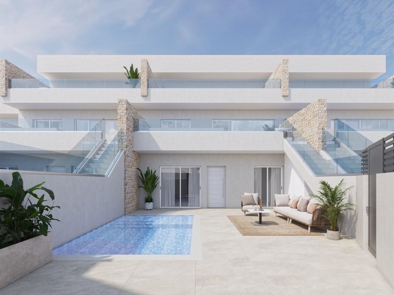Villa for Sale in Zona Pueblo, Pilar De La Horadada, Alicante 12