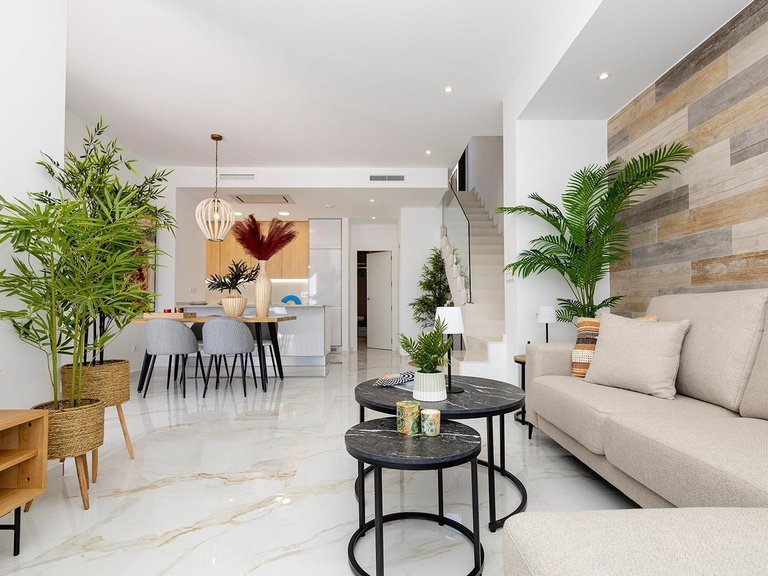 Villa for Sale in Pla de cantal, Polop, Alicante 14