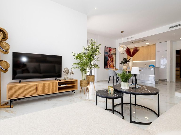 Villa for Sale in Pla de cantal, Polop, Alicante 15