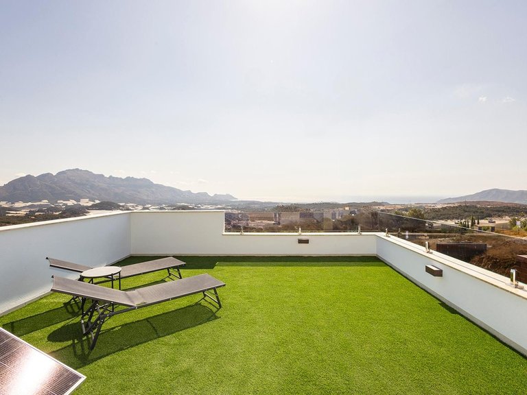 Villa for Sale in Pla de cantal, Polop, Alicante 35