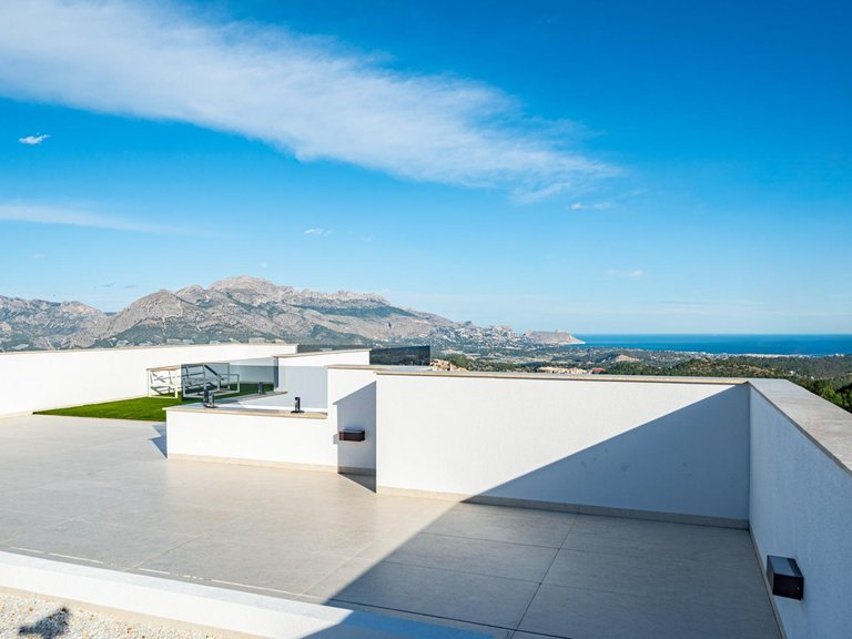 Villa for Sale in Pla de cantal, Polop, Alicante 11