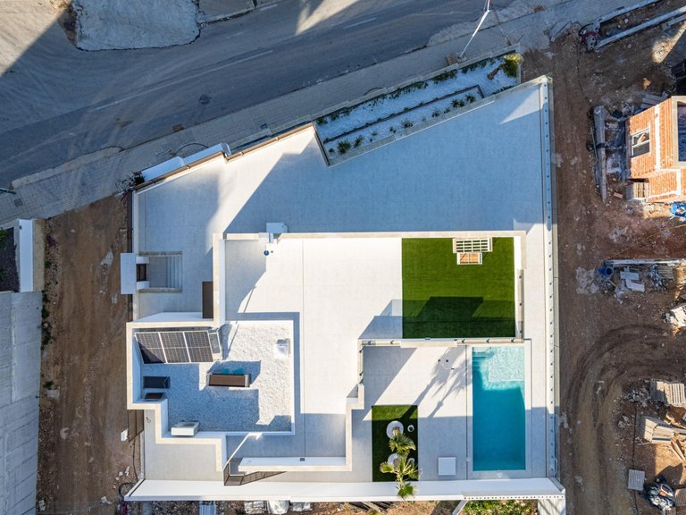 Villa for Sale in Pla de cantal, Polop, Alicante 14