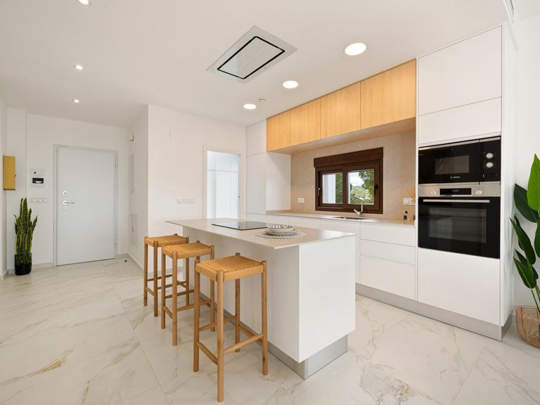 Villa for Sale in Pla de cantal, Polop, Alicante 16