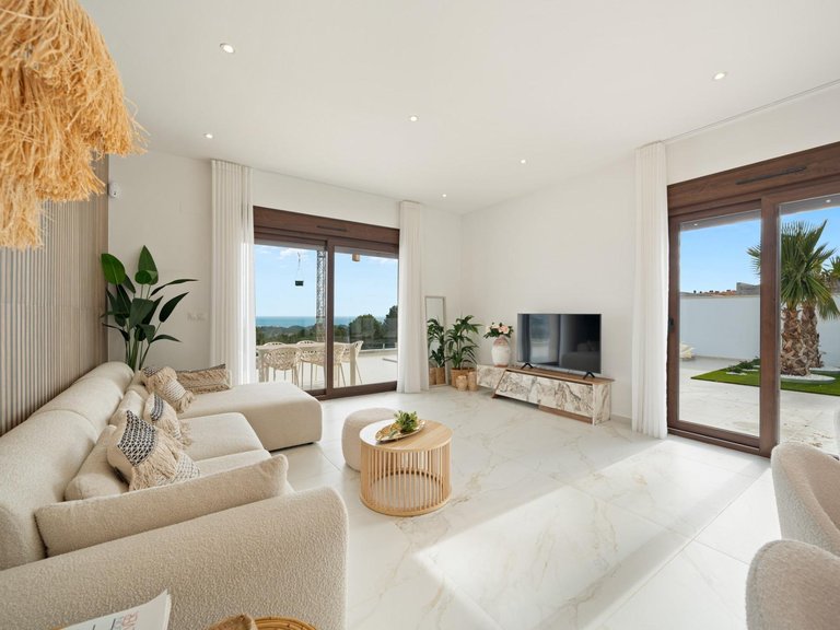 Villa for Sale in Pla de cantal, Polop, Alicante 18