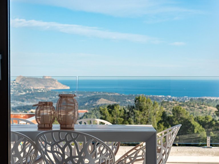 Villa for Sale in Pla de cantal, Polop, Alicante 20