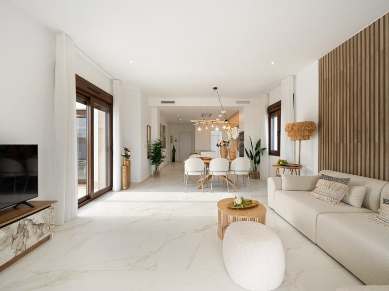 Villa for Sale in Pla de cantal, Polop, Alicante 21