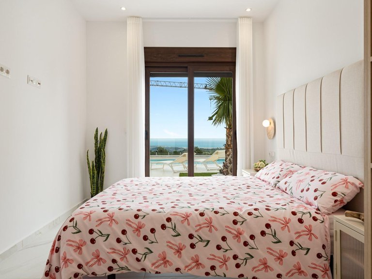 Villa for Sale in Pla de cantal, Polop, Alicante 32